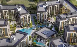 Prestigious Enclave_Sculpted Pavilions &amp; Serene Water Gardens_1.5% Monthly Installment