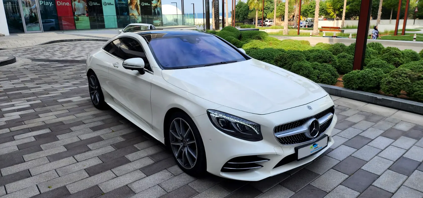 Mercedes-Benz S-Class 2020 — photo 1 of 16