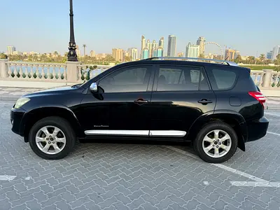 Toyota Rav 4 VXR, 2010, GCC Specs