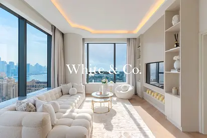 Fully Upgraded |Marina Sea View | Luxury
