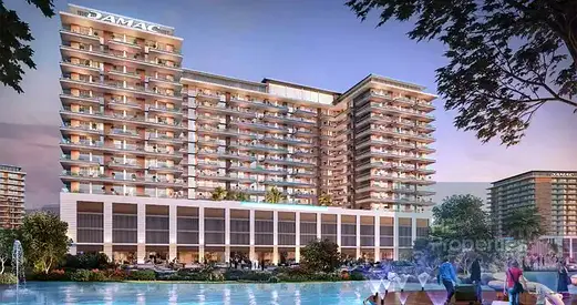 LUXURY 1BR | WATER FRONT | HIGH ROI