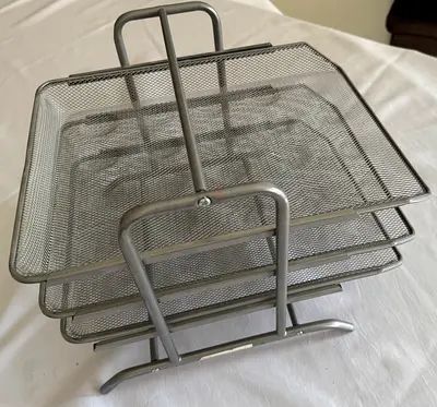3x IKEA Dokument - Letter Tray / Document Organiser