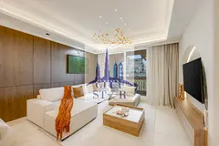 Luxury 1BR | Full Sea View | Fully Furnished