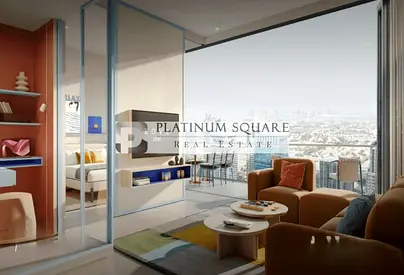 Luxurious | Exclusive | 1 BR | Q4 2027