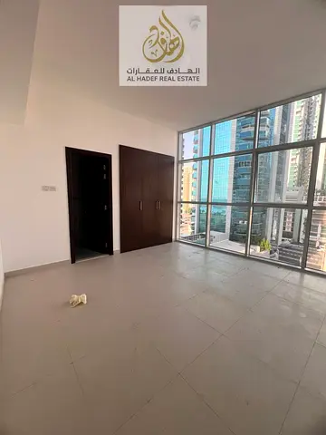 Al Majaz 1 Spacious and modern 2-bedroom apartment with maid’s room