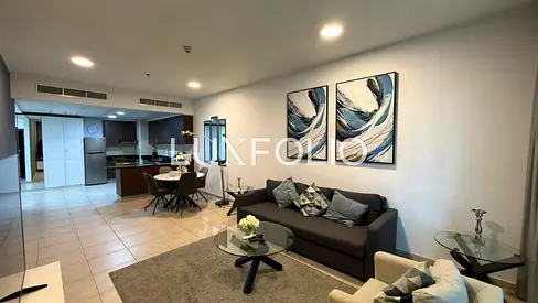 High Floor | Fully Furnished | Vacant
