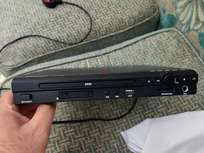 دي في دي بحاله جيدد