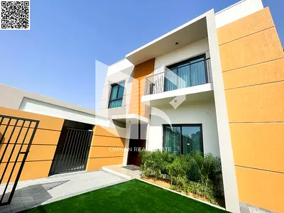 Now's your chance to own a luxurious 4-bedroom townhouse in the Azha project – Ajman, including electricity, water, and air conditioning fees.