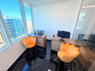 Business Hub | Fully Furnished | No Extra Costs