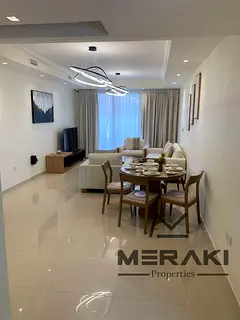 2BR Ajman One B2 Sea View Apartment Sale