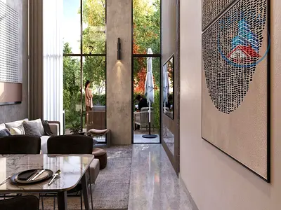 خصم 40% | قريب المترو | مجتمع مغلق | 0% مقدم | عائد 100% | إطلالة مسبح