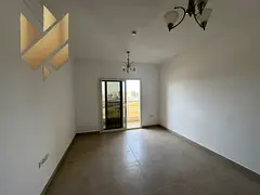 Two-Bedroom Apartment with Living Room for Annual Rent, Spacious with Balcony and Open View in Muwai