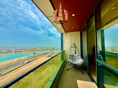 High-End |Fully Furnished 2 Bedroom Apartment | Water View | Luxury Building | 100K