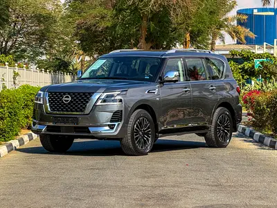 Nissan Patrol LE Platinum City 2024 GCC Specs