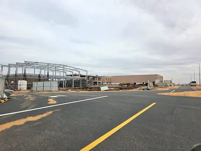 4 JOINT INDUSTRIAL READY PLOTS AVAILABLE -100% FREE HOLD