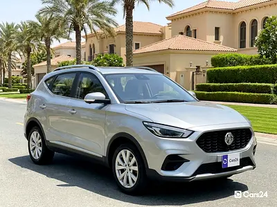 AED 541/month | 0 DP | Free 3 Months Warranty | Service History | 30 Day Return | MG ZS 2023