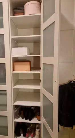 Ikea Pax Bergsbo cabinet section