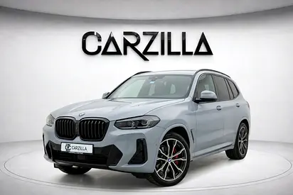 AED 4,015 P.M. l 0% Down Payment l xDrive30i M Sport l Warranty till 2027