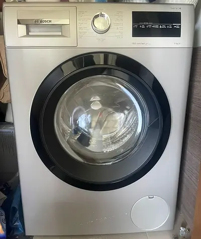 Bosch Serie 4 Washing Machine – Excellent Condition