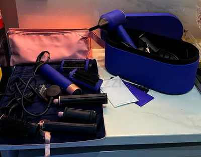 Professional Hair Styling Tool Set Dyson