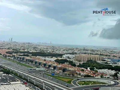 High Floor | Semi Furnished | Premium Views