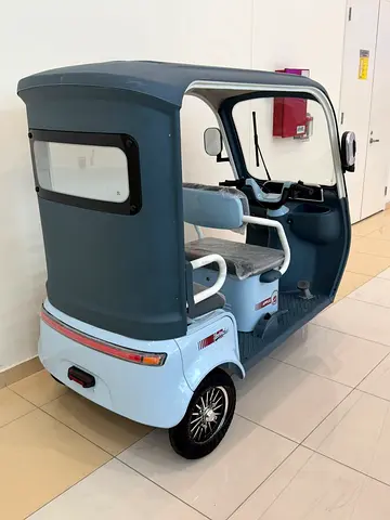 Electric Turk Tuk