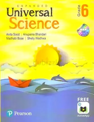 CBSE GEMS Our Own Grade 6 Books for Sale