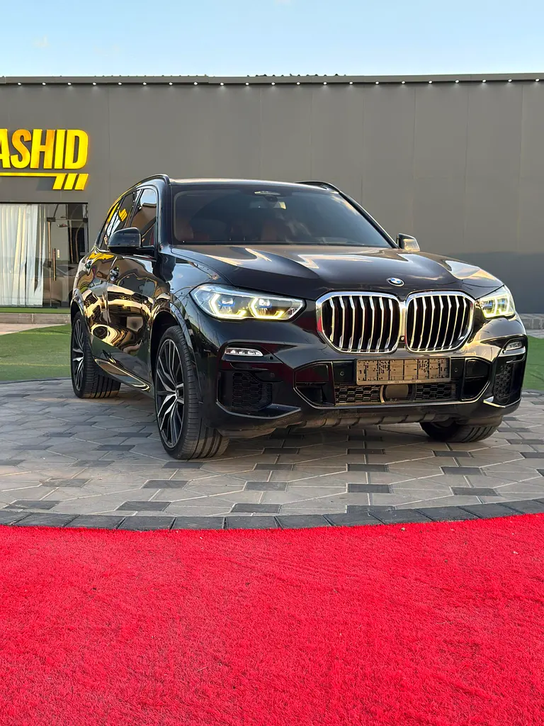 BMW X5 2019 — photo 1 of 12