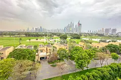 Balcony | Golf Course View | Low Floor Apartment