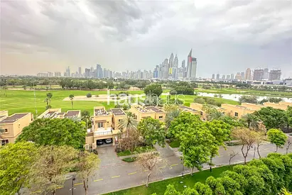 Balcony | Golf Course View | Low Floor Apartment