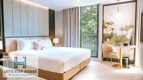 Summer Offer I Furnished I No Kitchen I Near Metro I Free Housekeeping