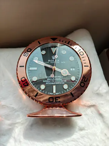 Wall clock Rolex