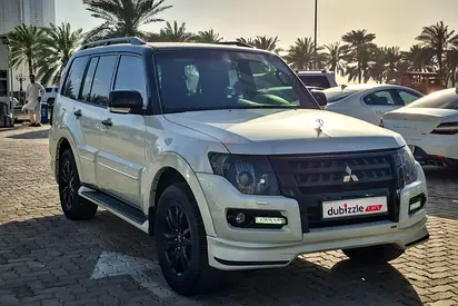 AED 987/month | 2020 Mitsubishi Pajero  | GCC Specs | Ref#443644