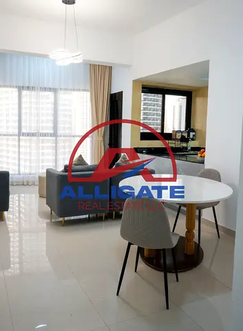 Fully furnished / Fully Marina view / Ready to move