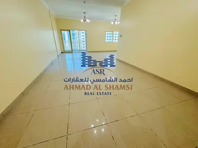 1- Month Free || Specious 3BHK Apartment || Maid Room With Washroom || Balcony With Wardrobe || Very Prime location