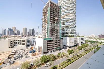 Multiple Chqs Furnished Modern Balcony Hotel View