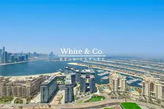 Vacant | High Floor | Marina Skyline View