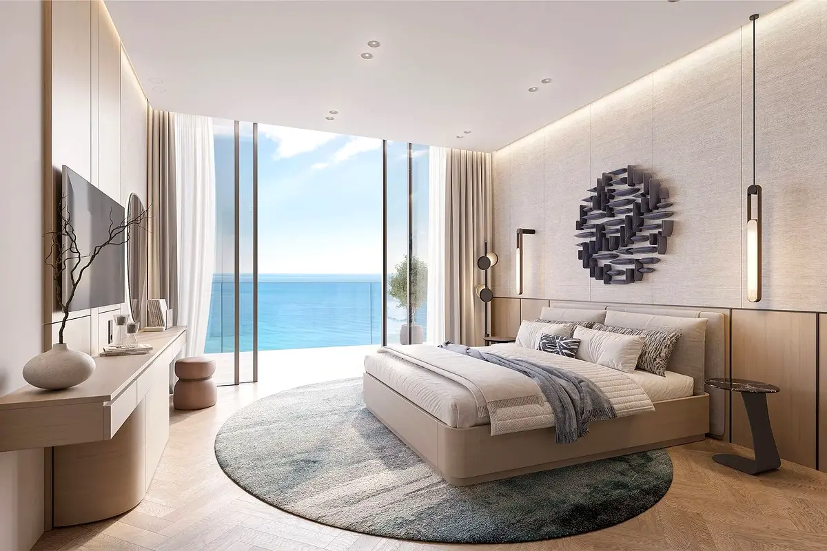 Sheraton The Residence Al Marjan Island by ATARA Development - View 2