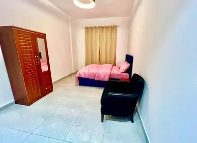 Family room available in karama
