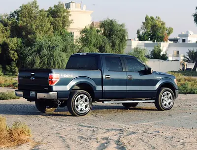 2013 FORD F-150 — миниатюра 3
