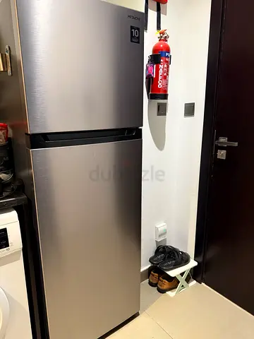 HITACHI 380L Gross Top Mount Refrigerator