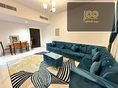 1BHK Apartment for Rent | Al Rashidiya 3 - Ajman | Brand New Furnished | AED 3,700 All Inclusive