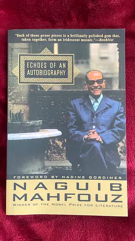 Echoes of an Autobiography