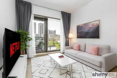 Exclusive | Marina View | Pool View | Sparkle Tower