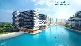 Luxury Waterfront Living In Dubai South | 1 Bedroom For Sale | Awesome Lagoon View
