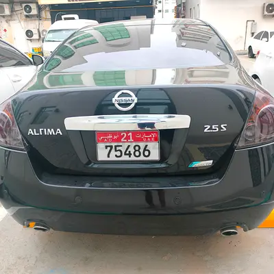 Nissan altima