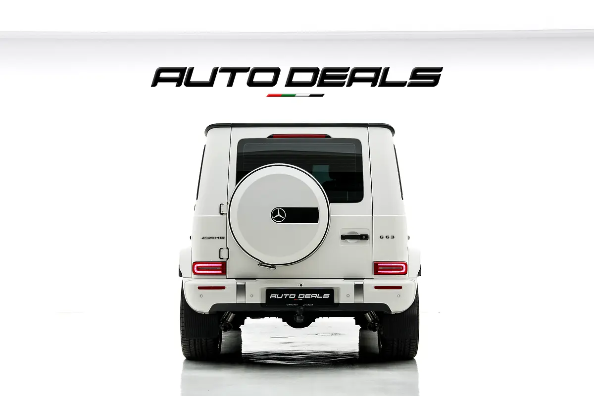 Mercedes-Benz G-Class 2025