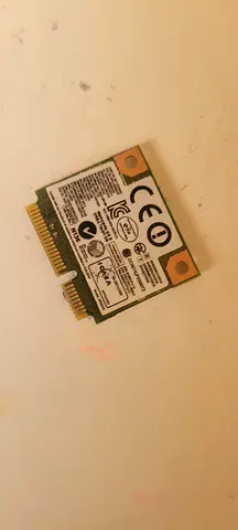 Wifi card laptop