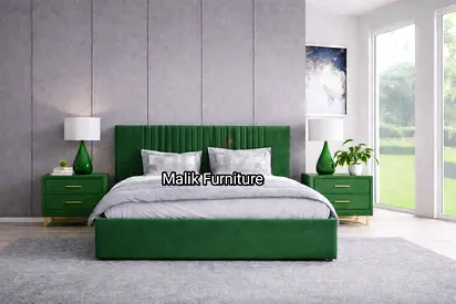 Brand new Queen size bed storage bed king bed mattress family bed queen bed double bed king size bed