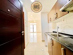 IN 6 cheques Spacious Studio for Rent | only for family!